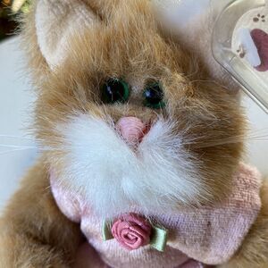 Treasure Attic Beanie Baby Retired Pouncer